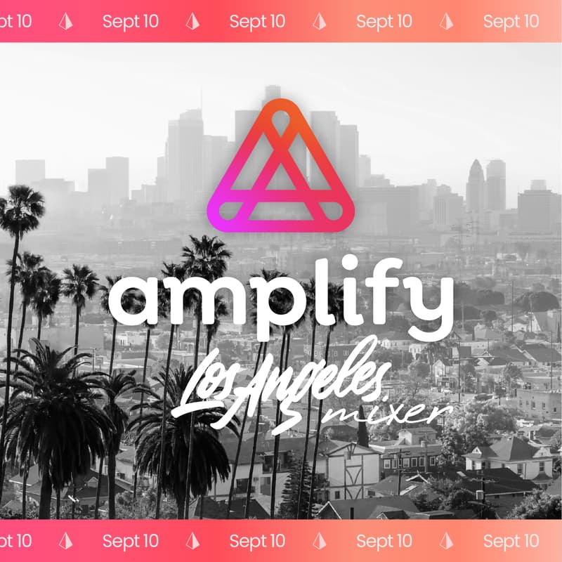 Cover Image for Amplify x CoCreate Mixer & Closing Party