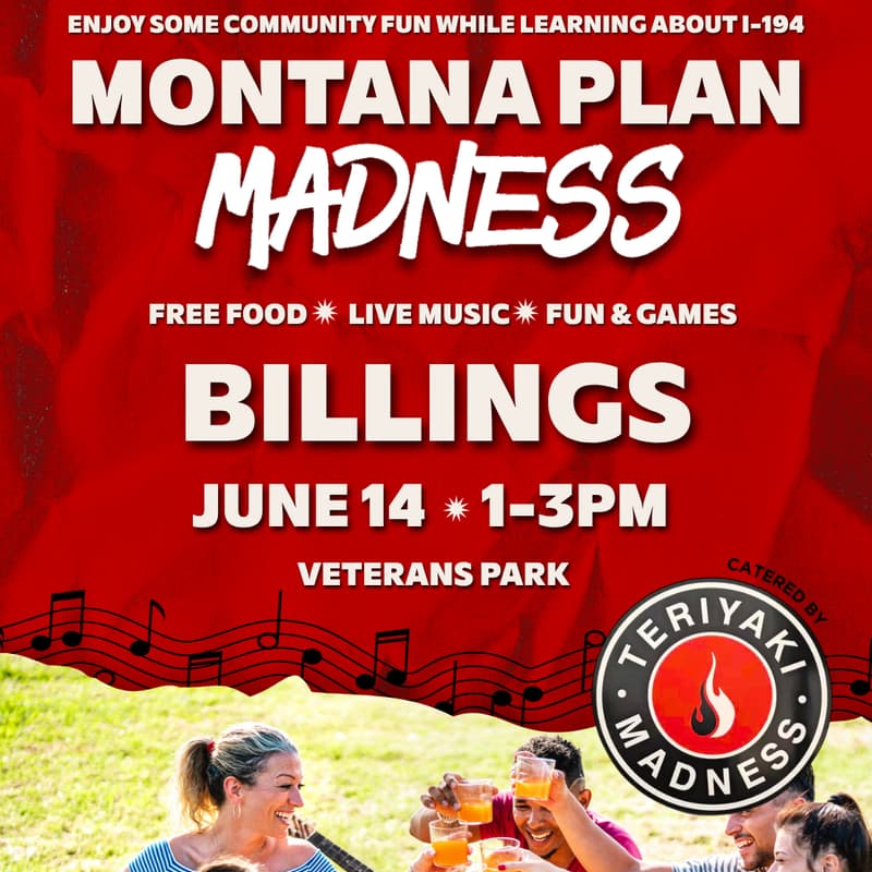 Cover Image for Montana Plan Madness - Billings