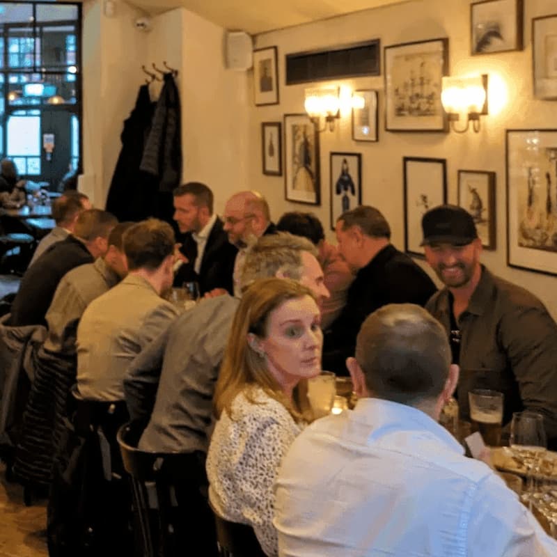 Cover Image for Sports Loft CEO / Founder Dinner