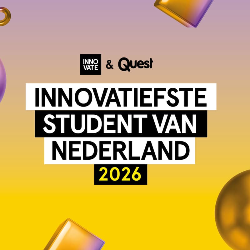 Cover Image for Finale: De Innovatiefste Student van Nederland 2026