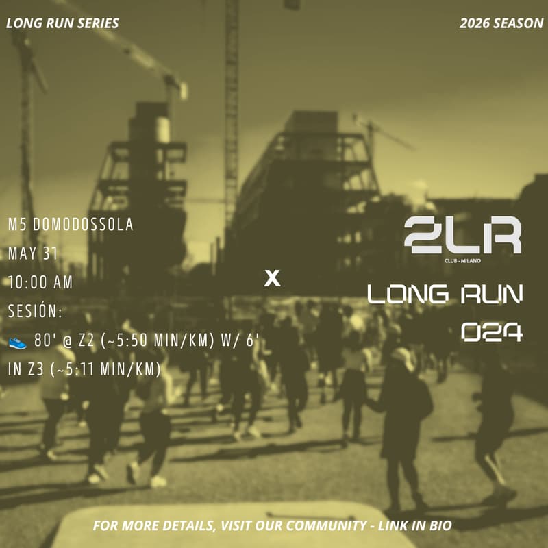 Cover Image for Long Run Libre Ritmo 024 x 2LR Club