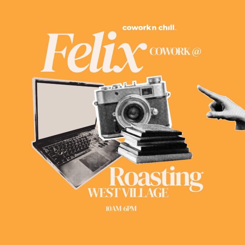 Cover Image for Coworking Fridays @ West Village