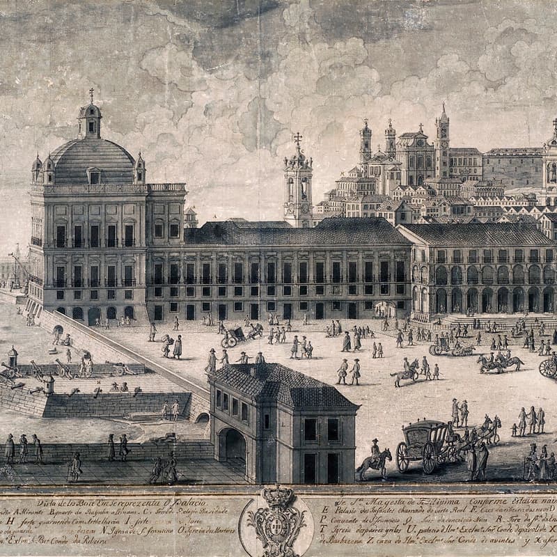 Cover Image for Visita Museu de Lisboa - Palácio Pimenta | Visit to Lisbon Museum - Pimenta Palace