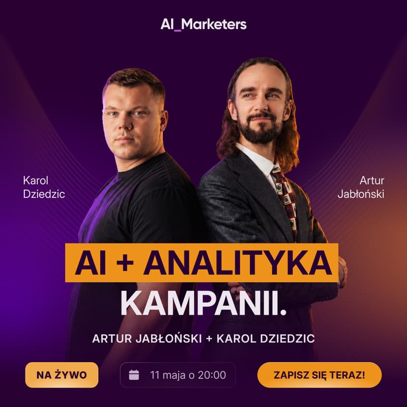 Cover Image for Jak używać AI do analizy wyników kampanii — i jakich błędów unikać?