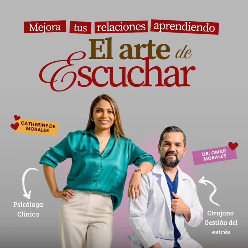 Cover Image for El Arte De Escuchar- mixto