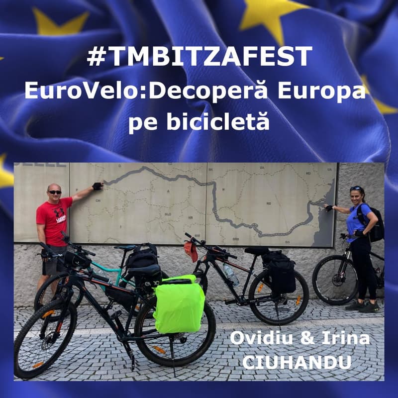Cover Image for Atelier #3 TM Bitza Fest EuroVelo: Descoperă Europa🚴‍♂️