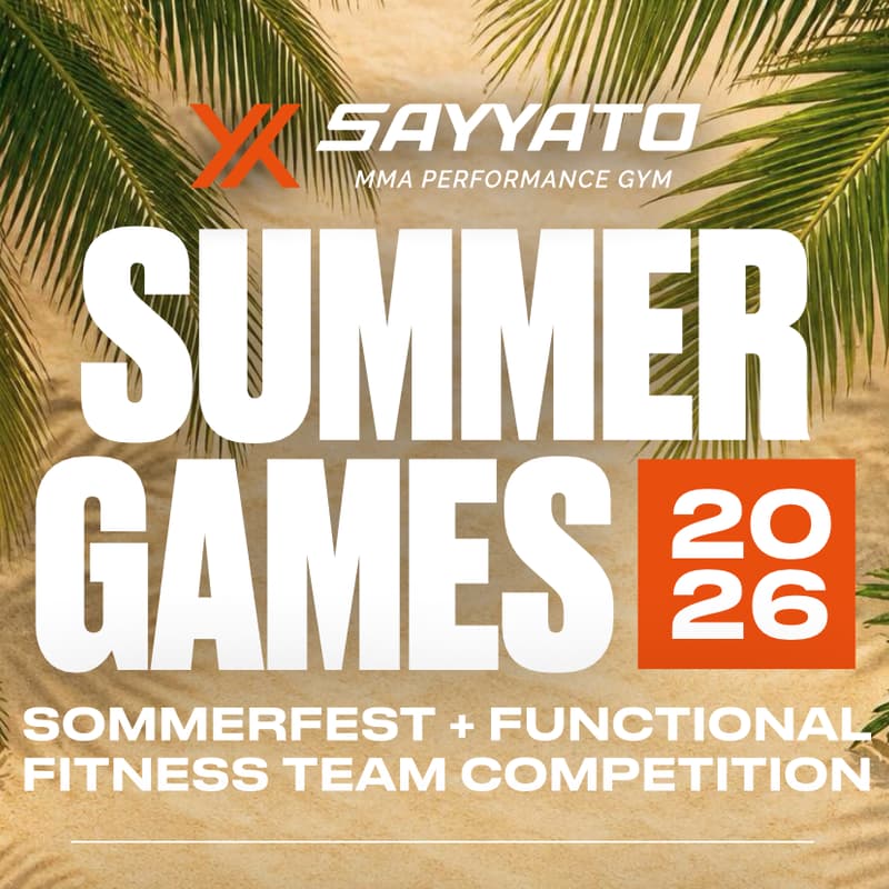 Cover Image for SAYYATO SUMMER GAMES *ATHLET TICKET*