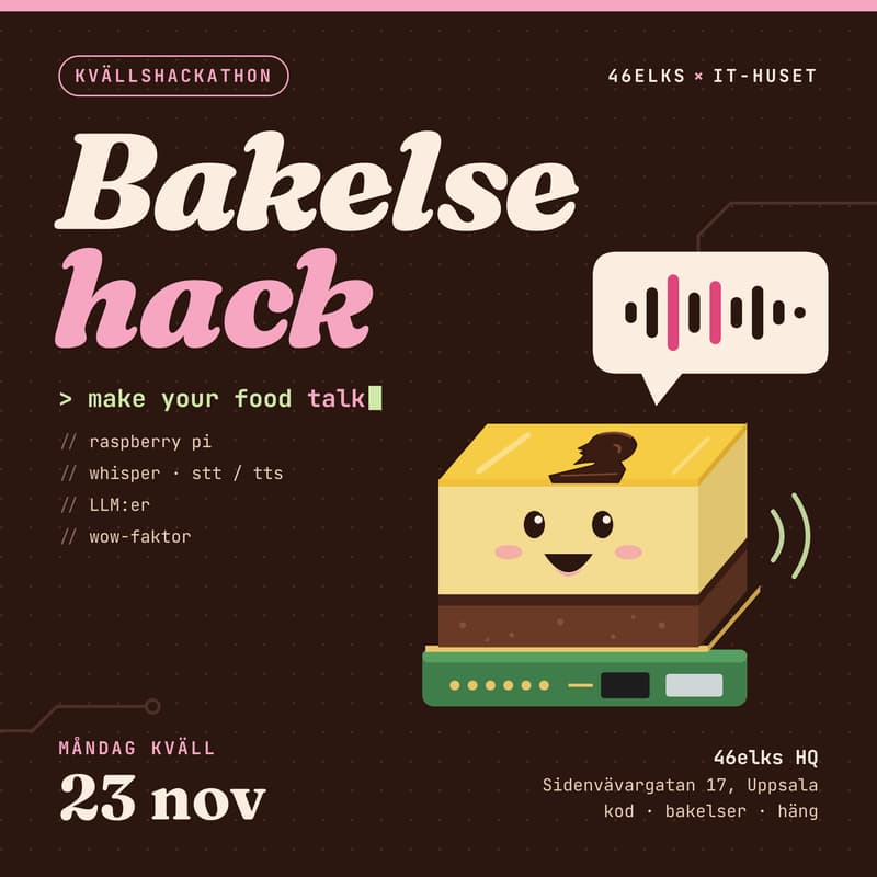 Cover Image for Bakelsehack