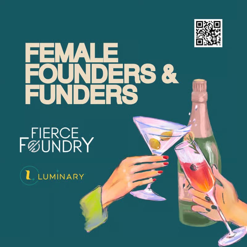 Cover Image for Female Founders and Funders