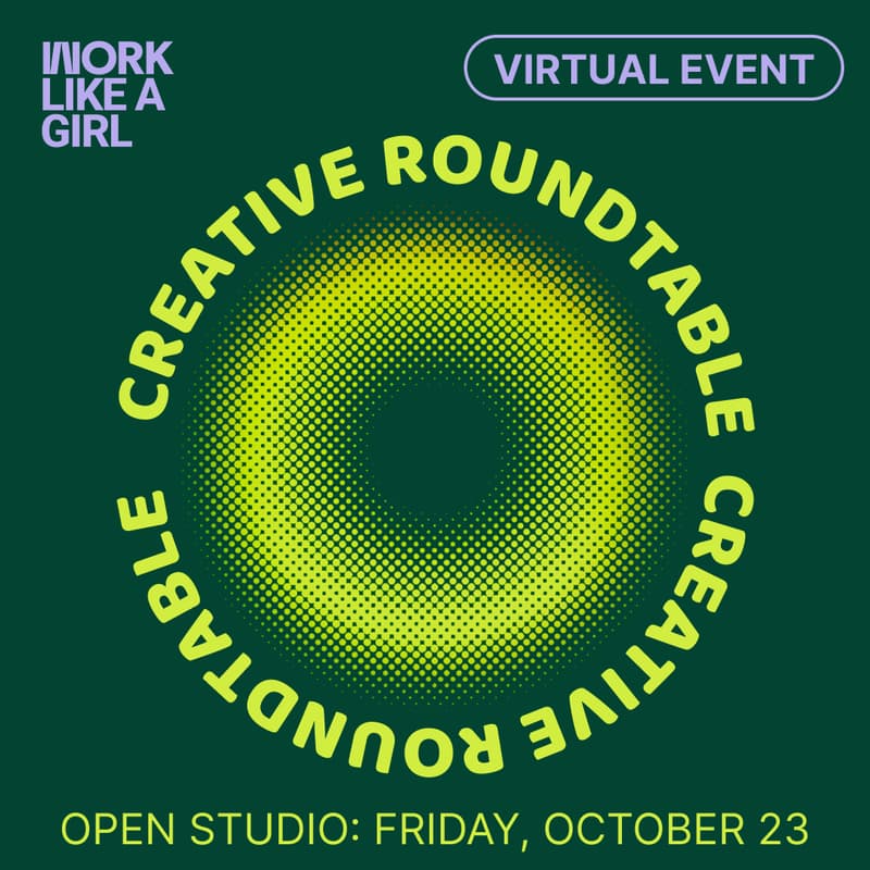 Cover Image for Creative Roundtable: Open Studio