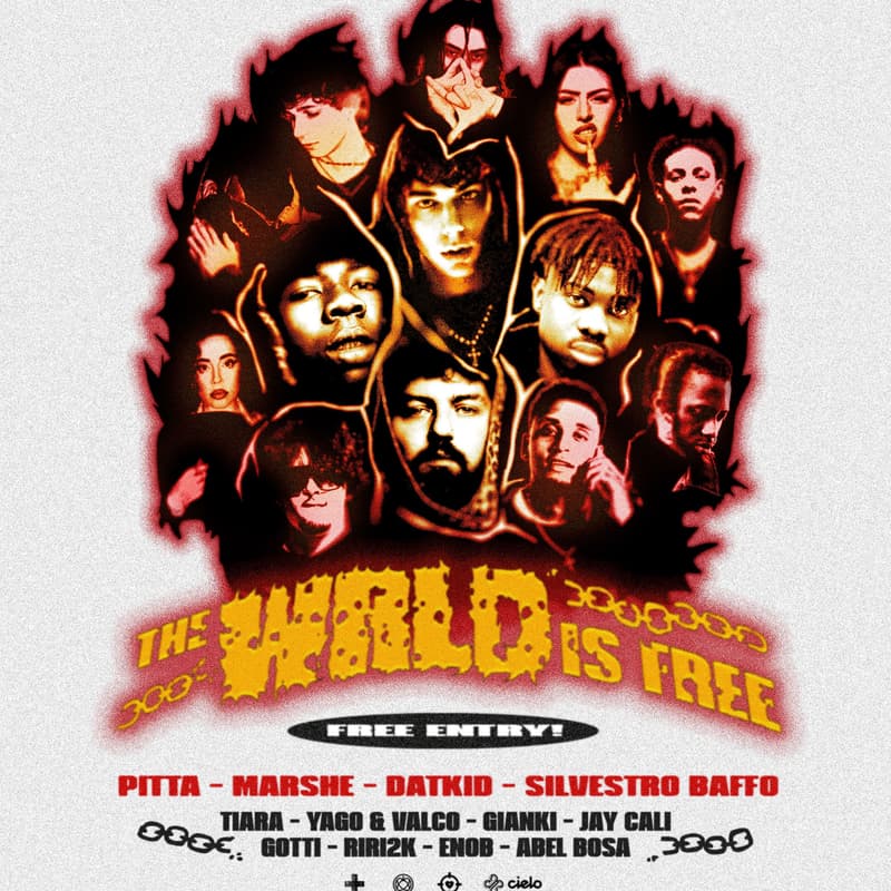 Cover Image for WRLD LIVES: The Wrld Is Free