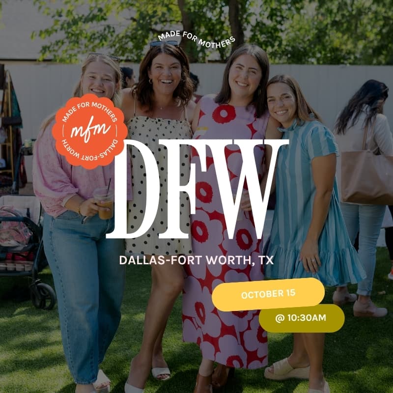Cover Image for Made For Mothers DFW Chapter Meetup: PROFITABLE Q4 PLANNING