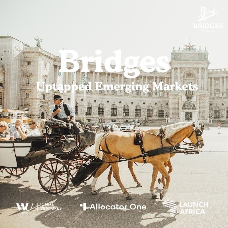 Cover Image for Bridges in Vienna: VC, CVC & Family Office Night III