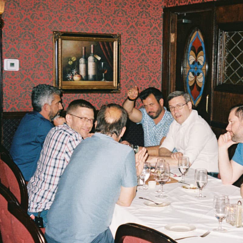 Cover Image for Second Annual Empirical Security Rat Pack Dinner