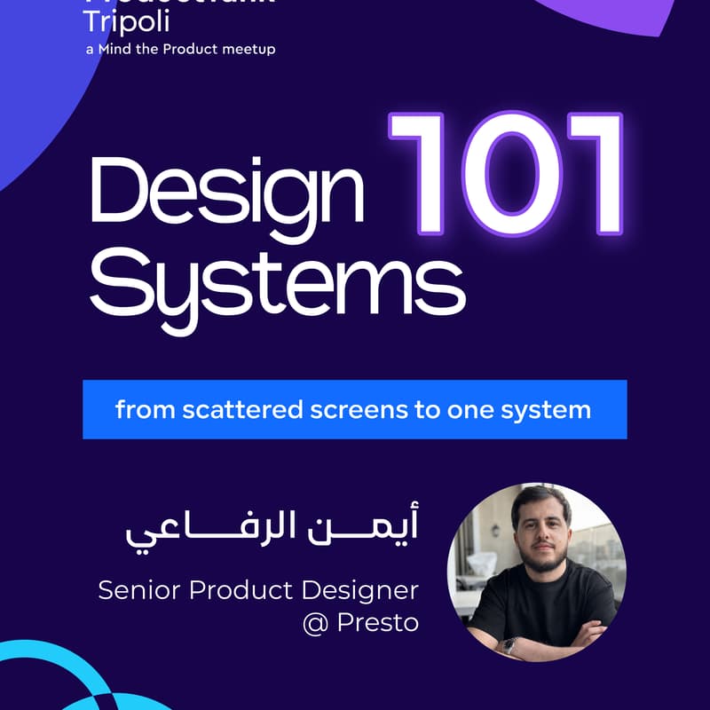 Cover Image for Design Systems 101