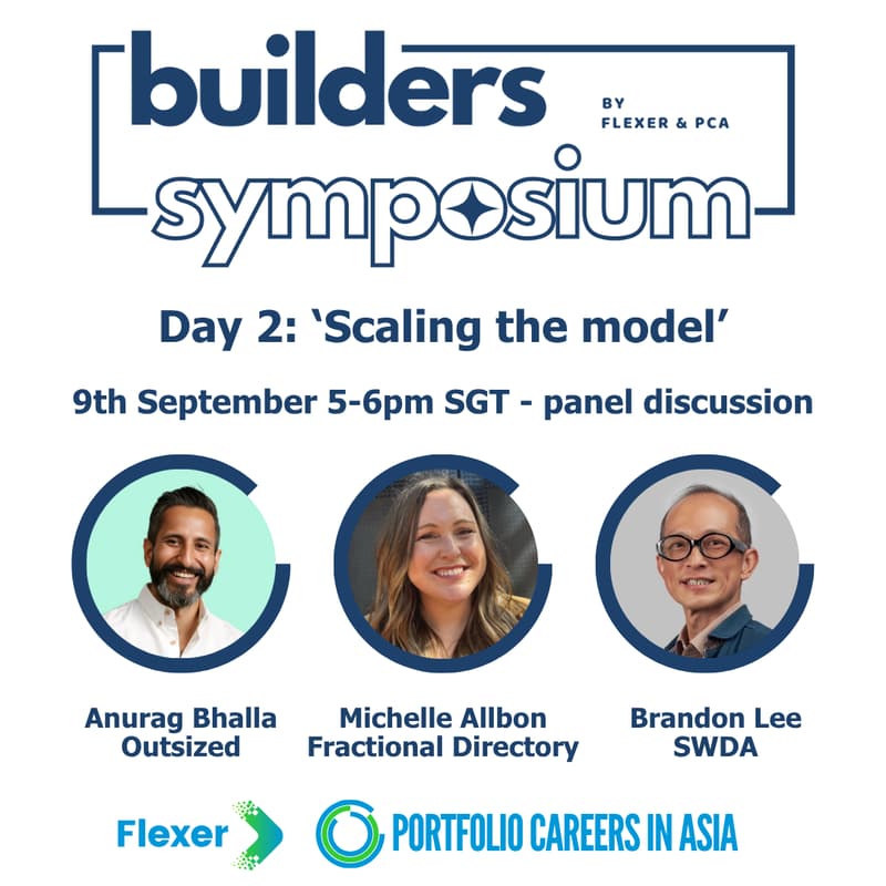 Cover Image for Builders Symposium Day 2: 'Scaling the Model'