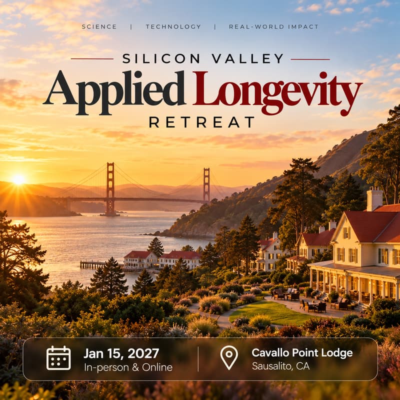 Cover Image for SALTS Longevity Retreat