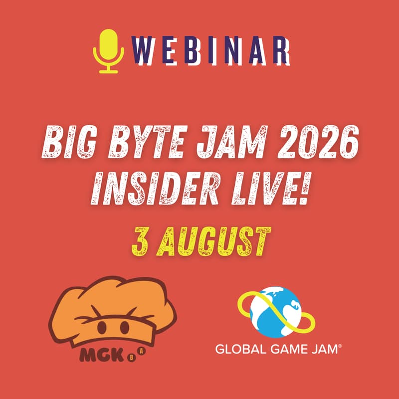 Cover Image for Big Byte Jam 2026 Insider Live!