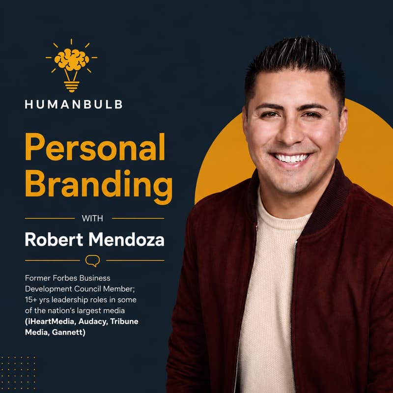 Cover Image for Personal Branding for Career & Business Growth