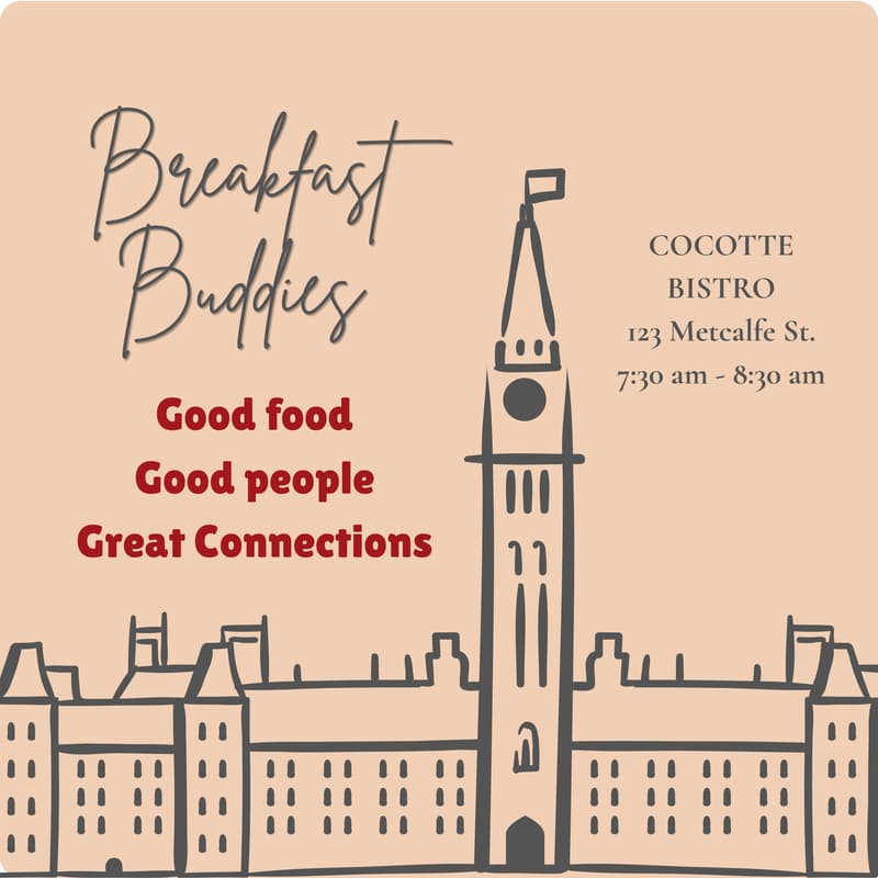 Cover Image for Breakfast Buddies - NACO Summit Edition