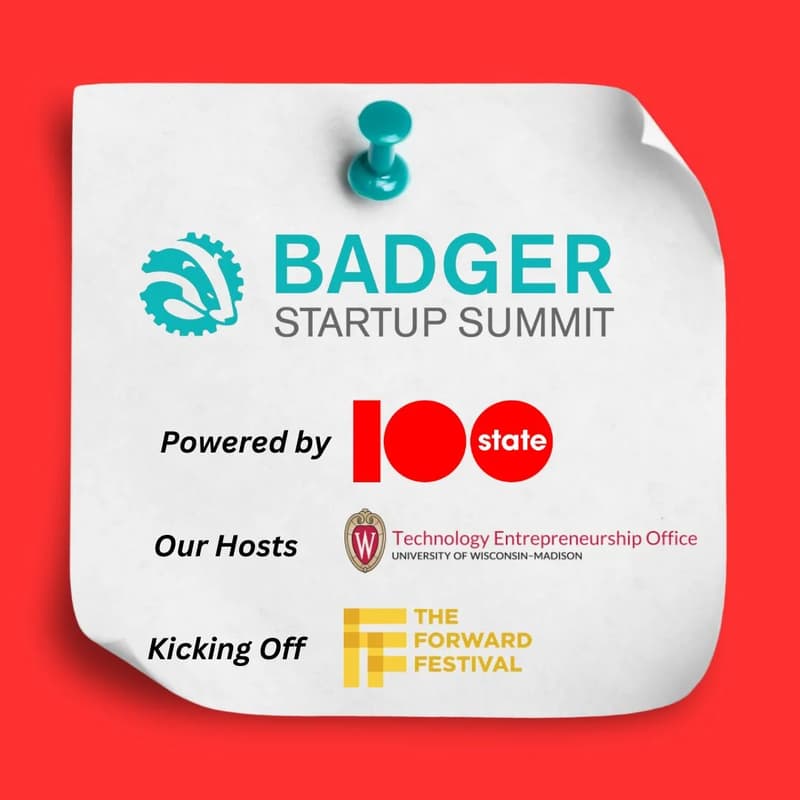 Cover Image for Mentor & Investor One-on-Ones @ Badger Startup Summit
