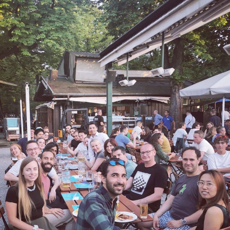 Cover Image for Munich Expats --> Cafe Schau Ma Moin