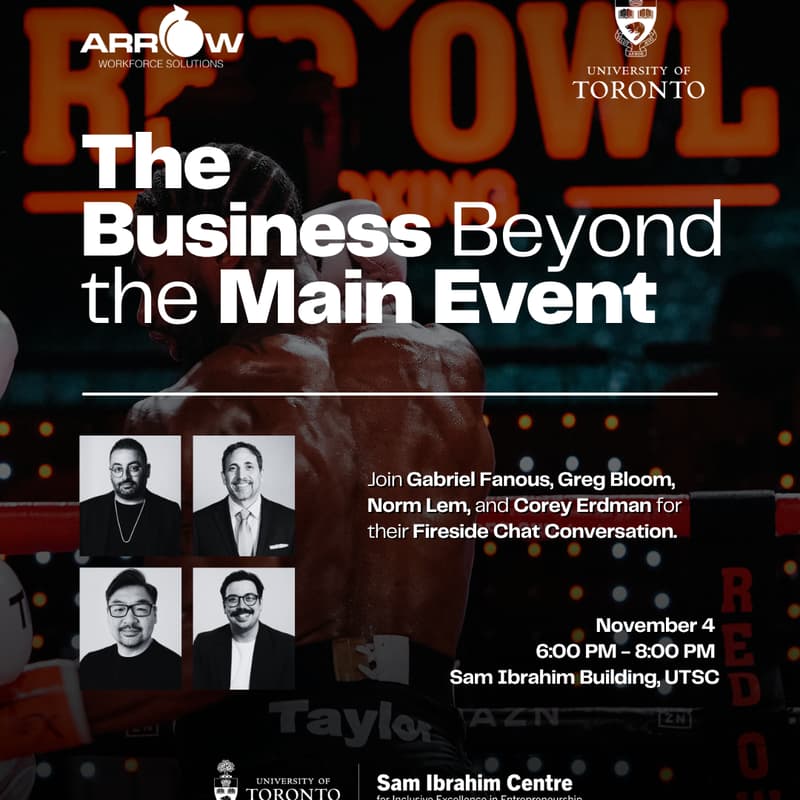 Cover Image for Home Court Sessions: The Business Beyond the Event with Gabriel Fanous