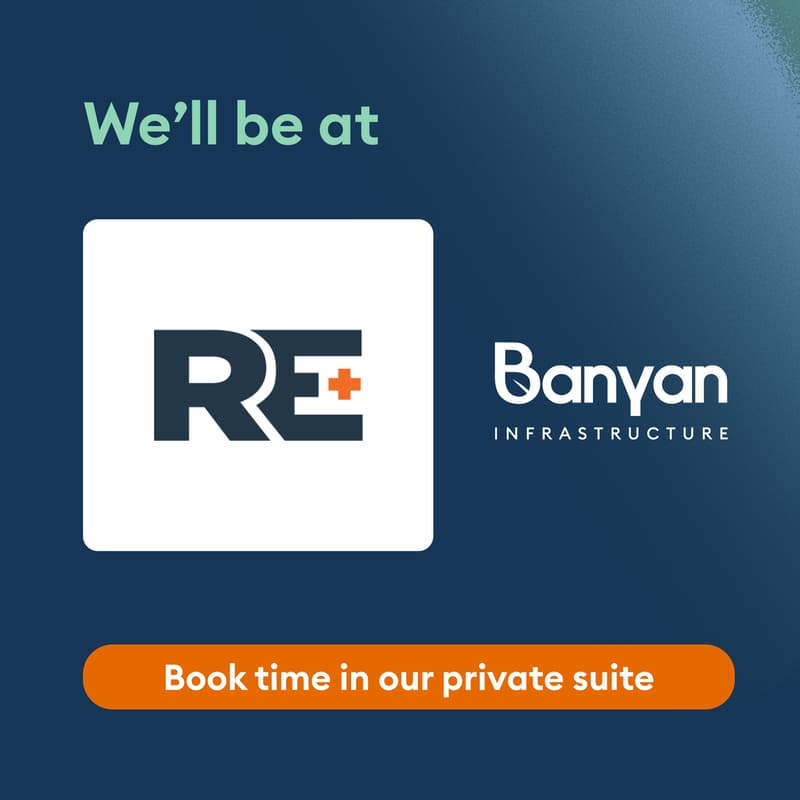 Cover Image for Meet with Banyan at RE+