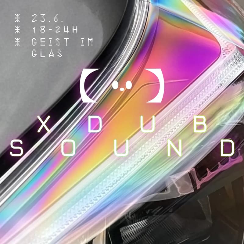 Cover Image for XDub Listening Night