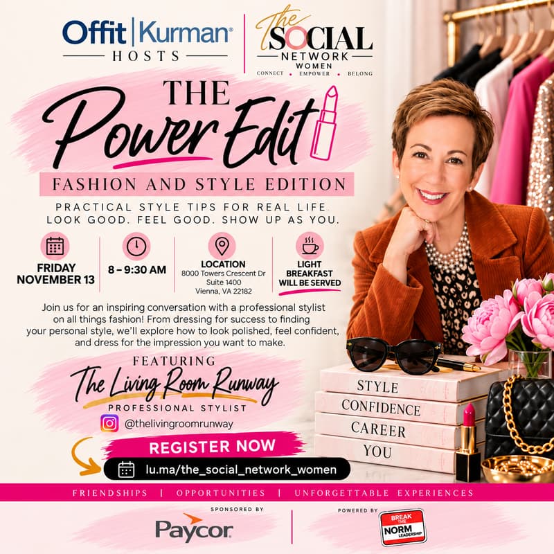 Cover Image for The Power Edit: Fashion and Style Edition