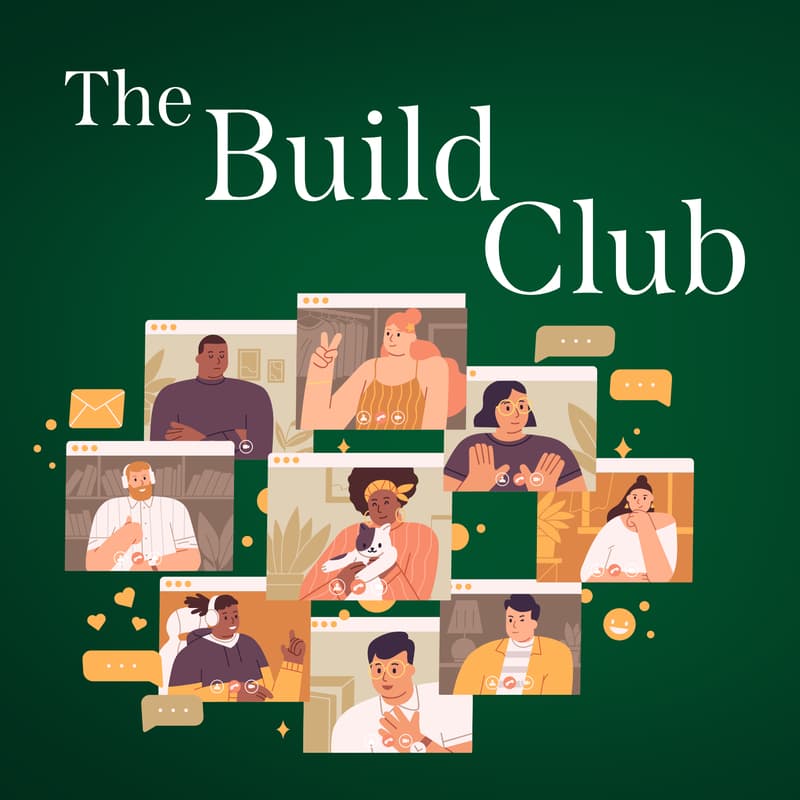 Cover Image for The Build Club — hands-on AI workshops by FERMÀT