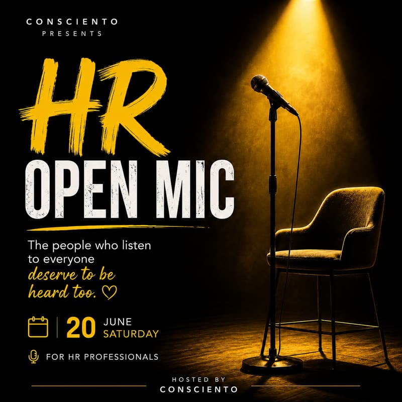 Cover Image for HR Unfiltered | Where HR Professionals Share, Learn & Grow Together.
