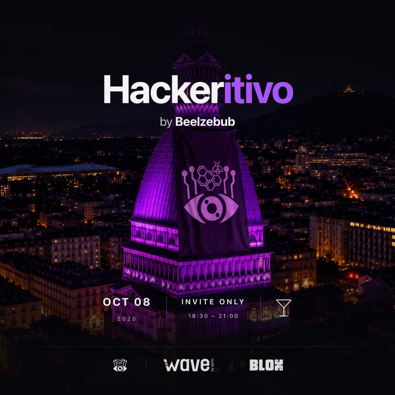 Cover Image for Hackeritivo by Beelzebub