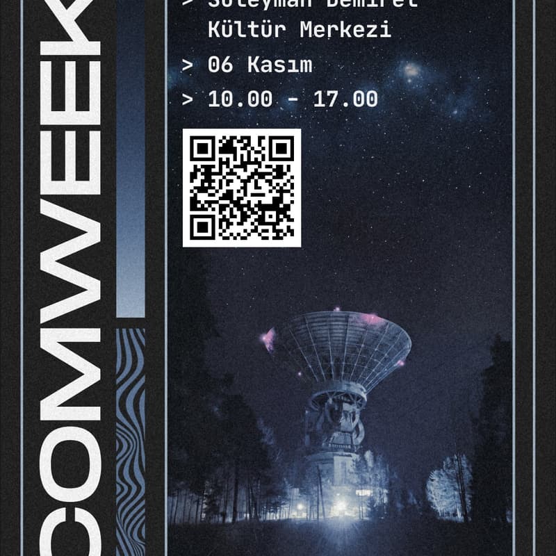 Cover Image for ComWeek 17