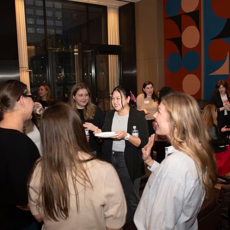 Cover Image for Austin ~ Women in Recruiting: Fall Happy Hour