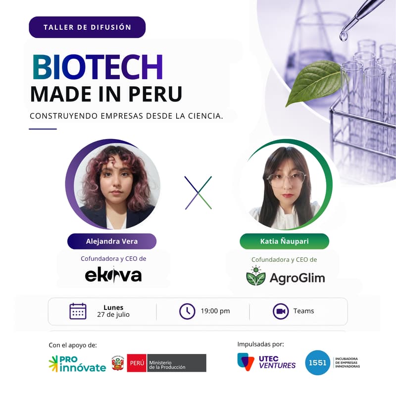 Cover Image for Agroglim x Ekova | Difusión de Resultados 11G y 2G