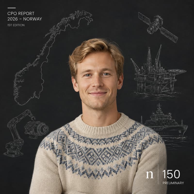 Cover Image for CPO Report Norway 2026