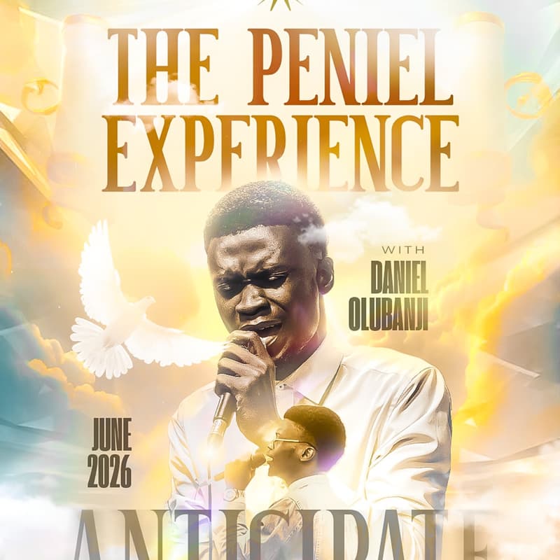Cover Image for The Peniel Experience 1.0