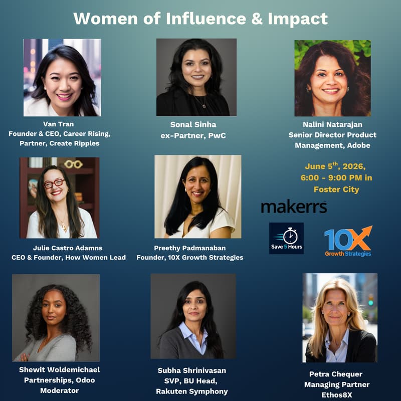 Cover Image for Women of Influence & Impact