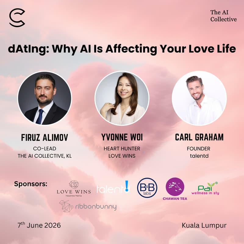 Cover Image for dAtIng: Why AI Is Affecting Your Love Life