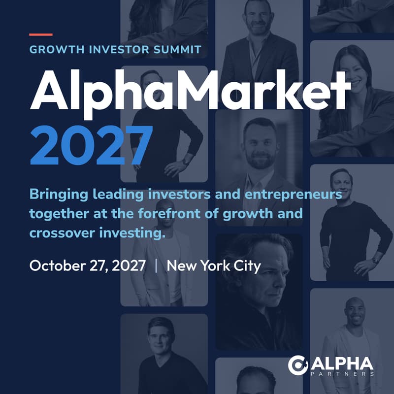 Cover Image for AlphaMarket Seventh Annual Growth Investor Summit