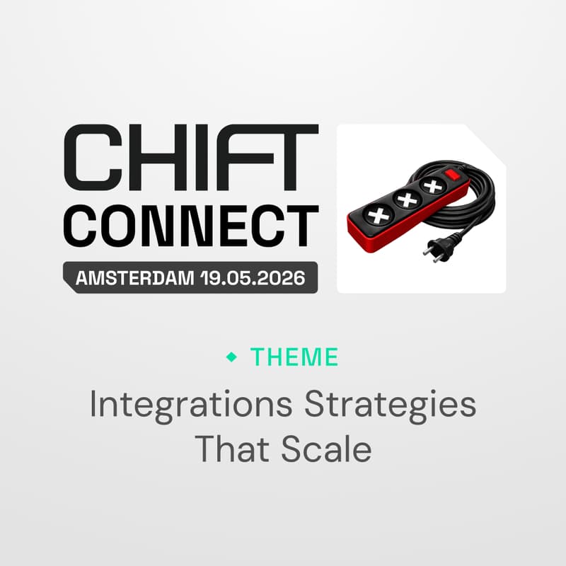 Cover Image for Chift Connect Amsterdam 2026