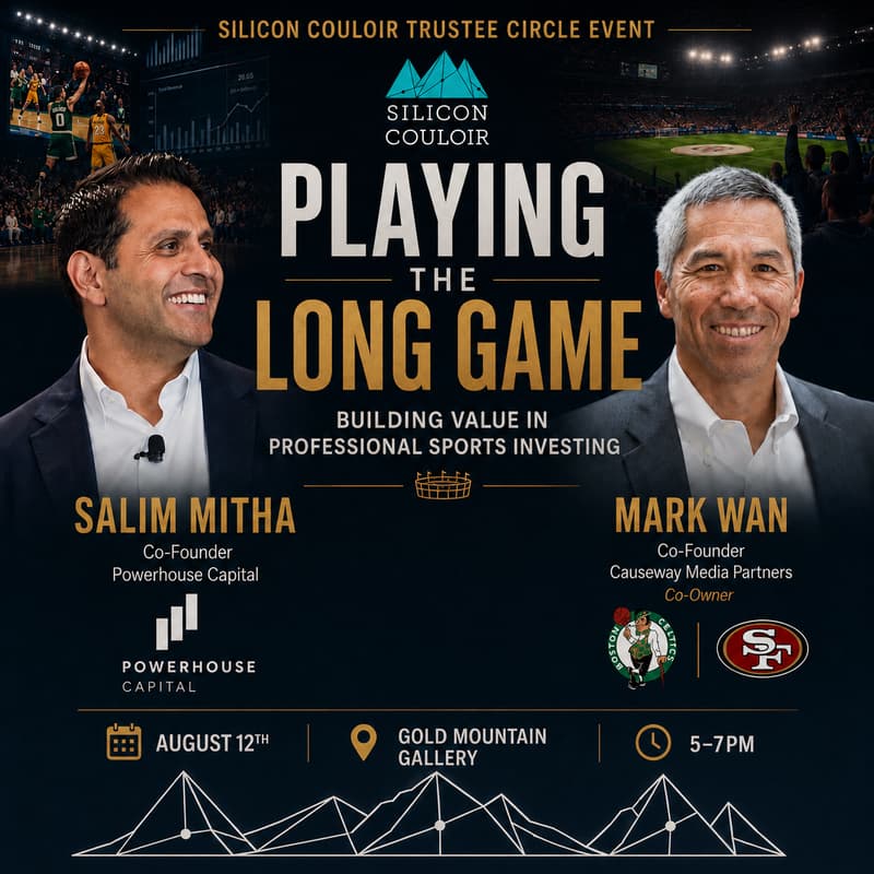 Cover Image for Playing the Long Game: Building Value in Professional Sports Investing