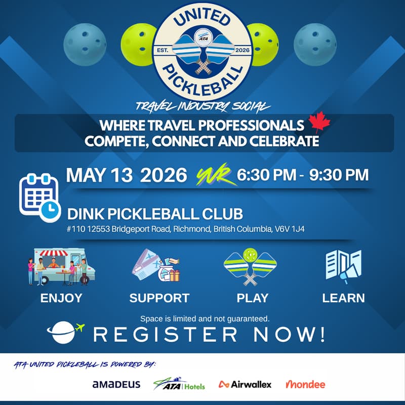 Cover Image for ATA United Pickleball - Vancouver