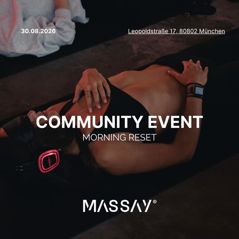 Cover Image for MASSAY Community Event August