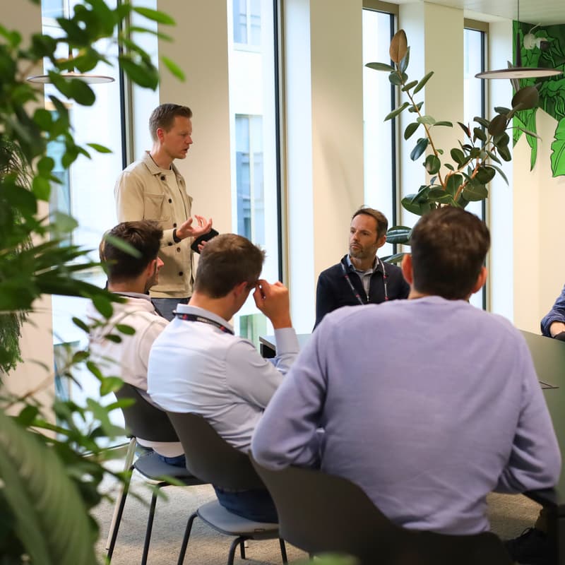 Cover Image for Post-Summer Sales Kick-Off