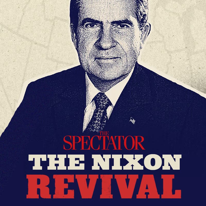 Cover Image for The Nixon Revival: why he matters again