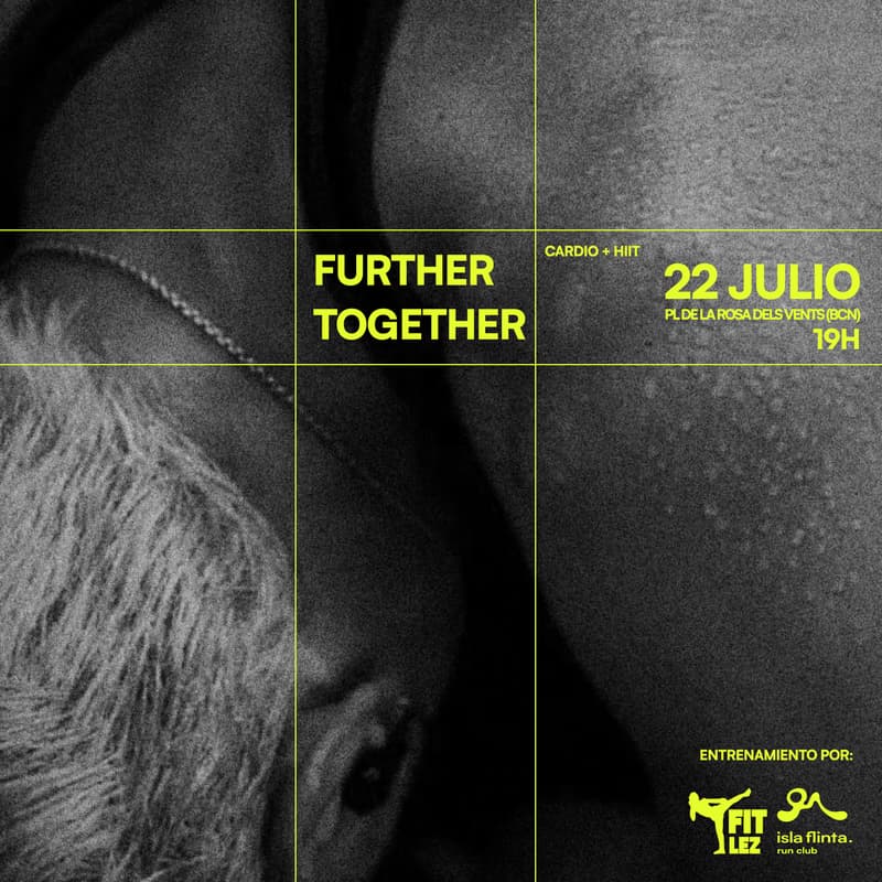 Cover Image for Further Together
