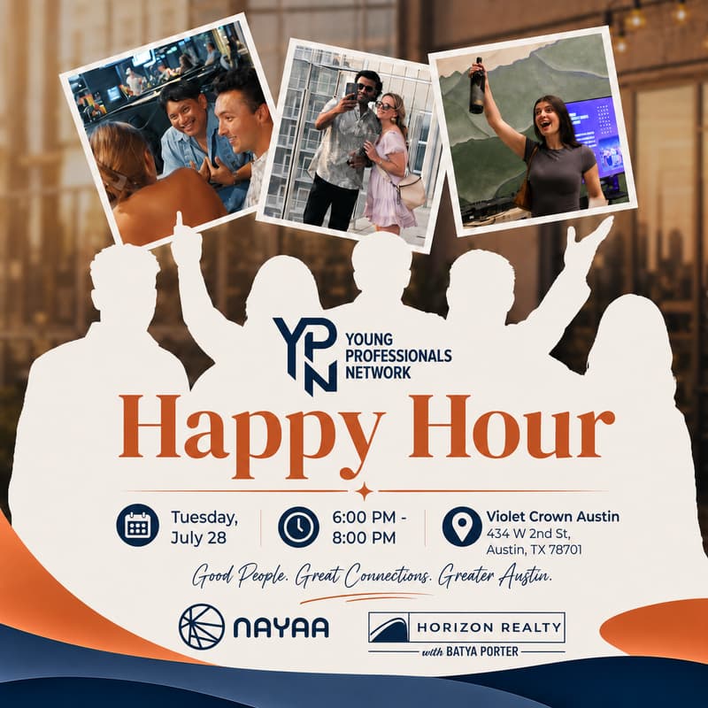 Cover Image for YPN Happy Hour