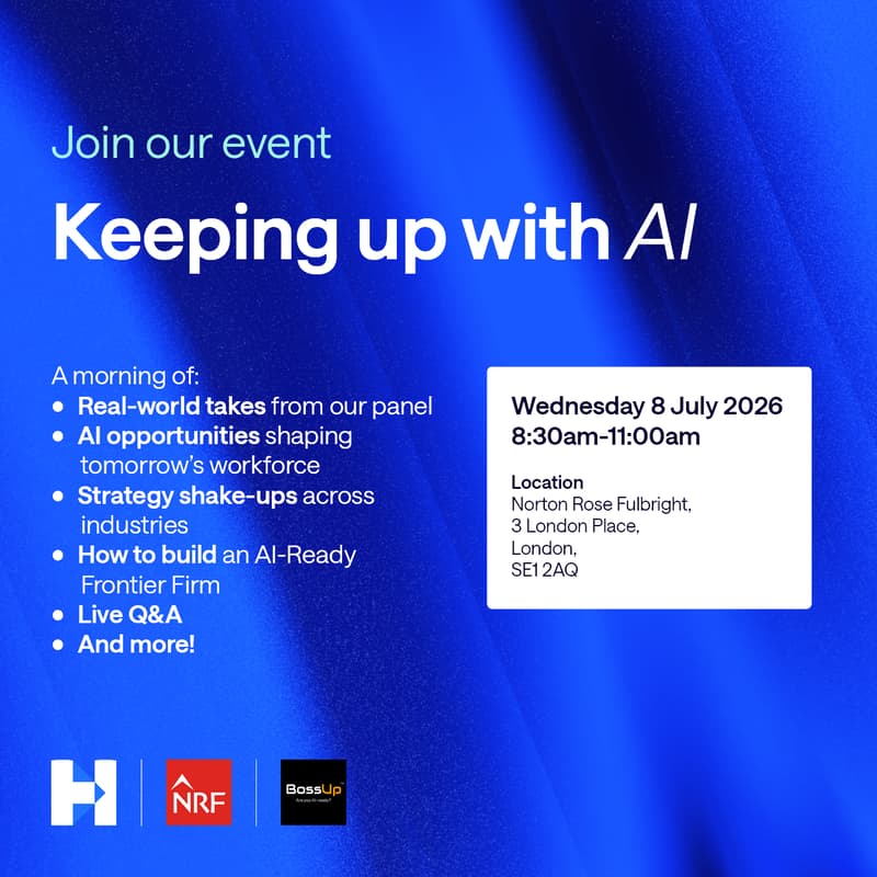Cover Image for Keeping up with AI